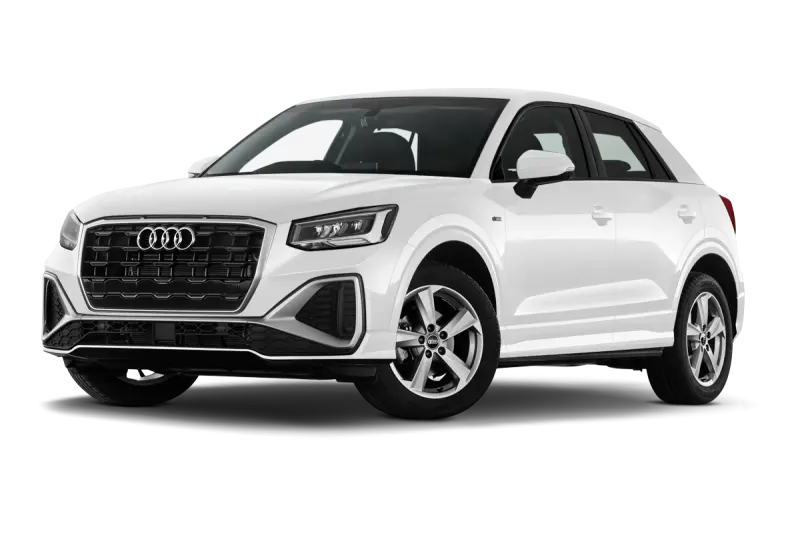 Audi Q2 SUV 35 TFSI S Line 5dr S Tronic [Tech] Lease Deal Pink