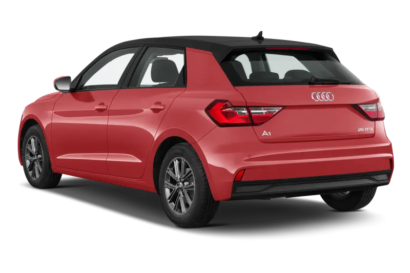 Audi A1 Hatchback 30 TFSI 110 Sport 5dr S Tronic Lease Deal Pink