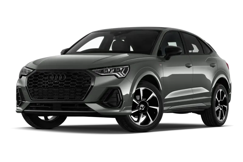 Audi Q3 Sportback 45 TFSI 245 Quattro S Line 5dr S Tronic [Leather
