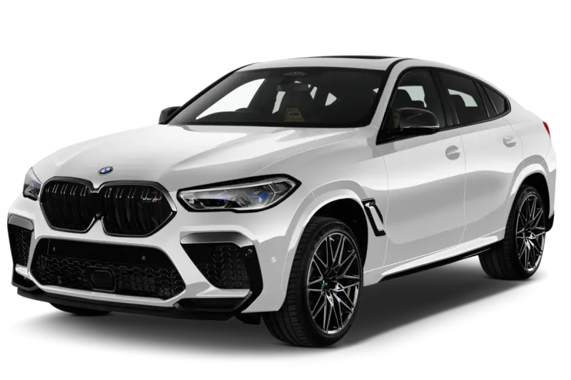 BMW X6 M