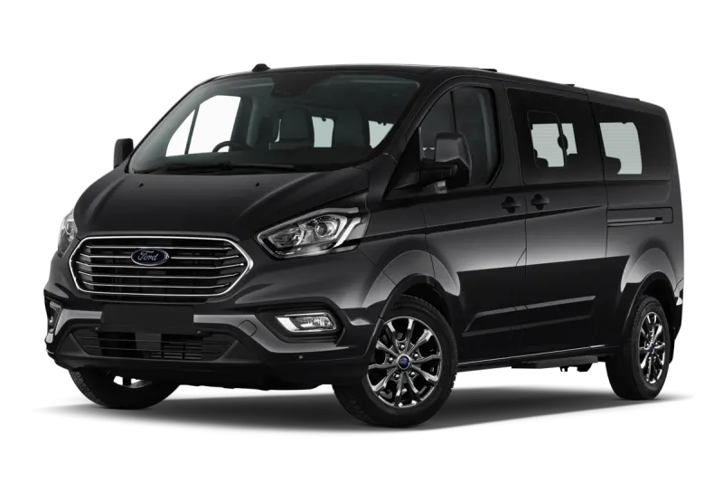 Ford Tourneo Custom Minibus 340 L2 FWD 2.5 PHEV 232ps H1 Titanium X 8 ...