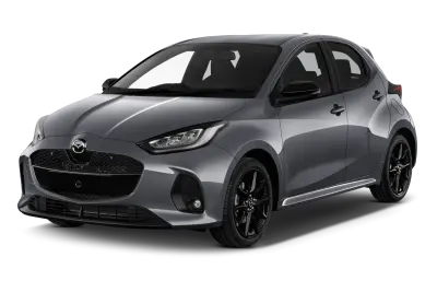 Mazda 2 Hybrid