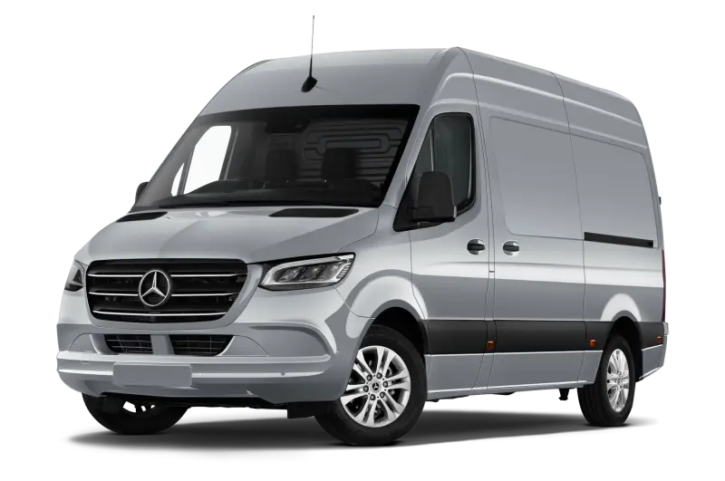 MercedesBenz Sprinter Large Van 317CDI L4 RWD 3.5t H2 HD Emissions