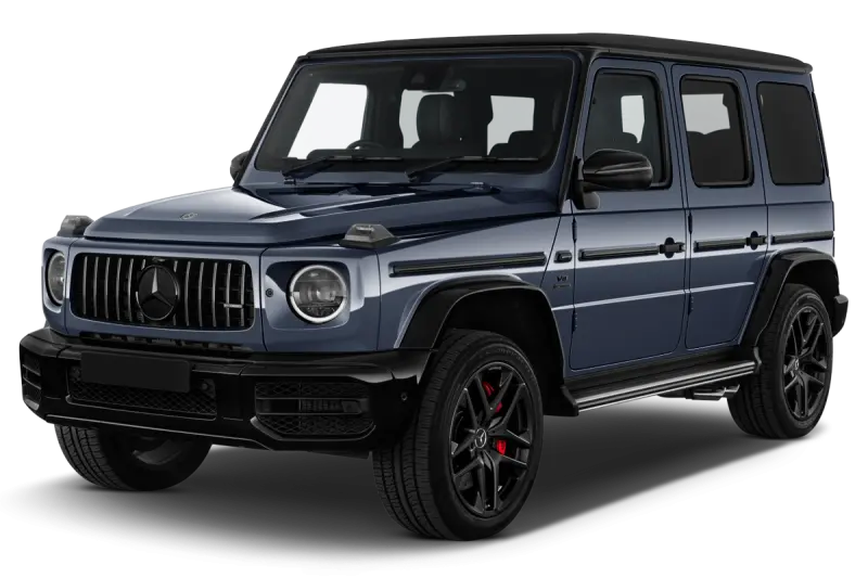 Mercedes-Benz G Class