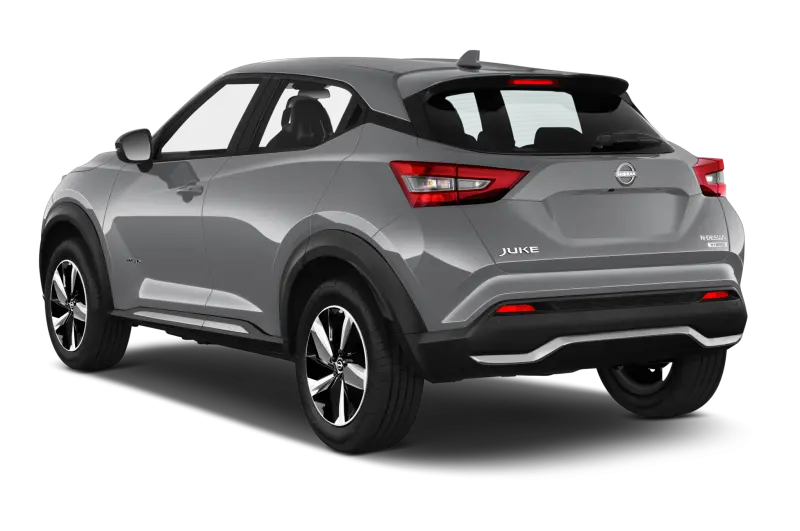 Nissan Juke SUV 1.6 Hybrid NConnecta 5dr Auto Lease Deal Pink