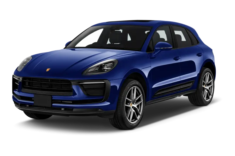 Porsche Macan Electric