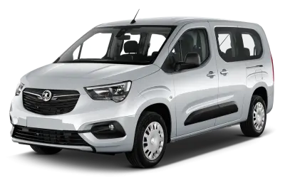 Vauxhall Combo Life Electric