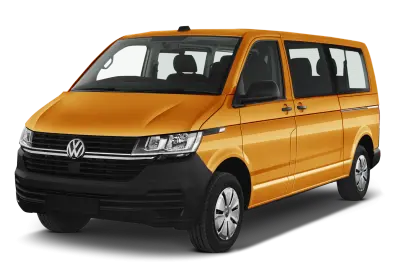 Volkswagen Transporter Shuttle