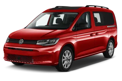 Volkswagen Caddy California