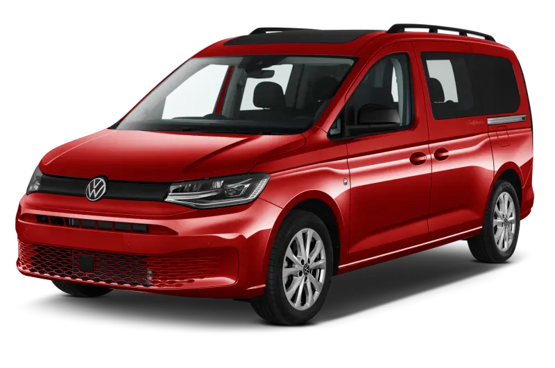 Volkswagen Caddy California